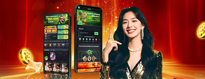 Slots online da 32qq com jackpots progressivos